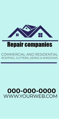 Custom Vinyl Banners Multiple Sizes Repair Companies