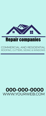 Custom Vinyl Banners Multiple Sizes Repair Companies