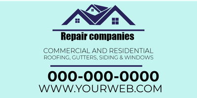 Custom Vinyl Banners Multiple Sizes Repair Companies