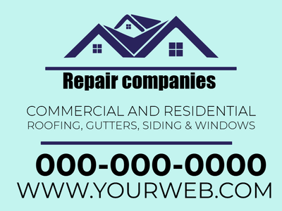 Custom Vinyl Banners Multiple Sizes Repair Companies