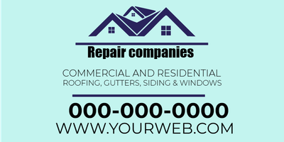 Custom Vinyl Banners Multiple Sizes Repair Companies