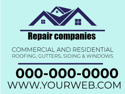 Custom Vinyl Banners Multiple Sizes Repair Companies