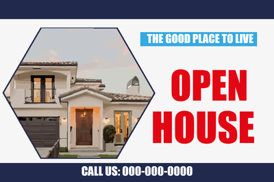 Custom Vinyl Banners Multiple Sizes The Good Place
