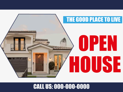 Custom Vinyl Banners Multiple Sizes The Good Place