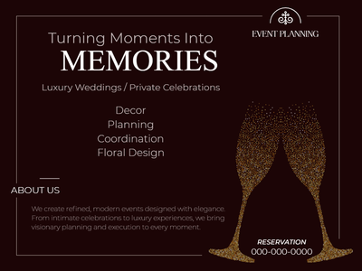 Custom Vinyl Banners Multiple Sizes Event Planning