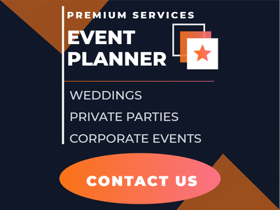 Custom Vinyl Banners Multiple Sizes Event Planner
