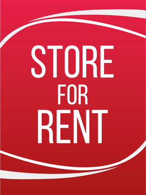Custom Outdoor Yard Signs Multiple Sizes Store For Rent