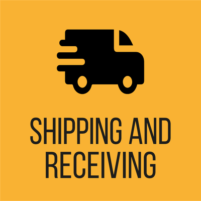 Custom Outdoor Yard Signs Multiple Sizes Shipping And Receiving