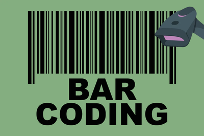 Custom Outdoor Yard Signs Multiple Sizes Bar Coding
