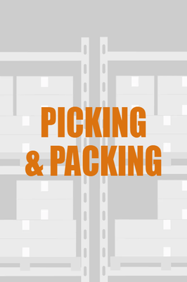 Custom Outdoor Yard Signs Multiple Sizes Picking And Packing