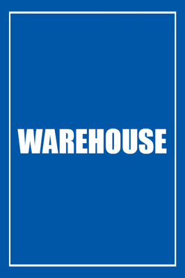 Custom Outdoor Yard Signs Multiple Sizes Warehouse