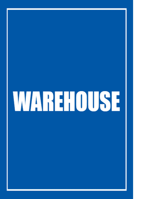 Custom Outdoor Yard Signs Multiple Sizes Warehouse