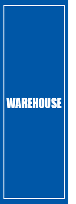 Custom Outdoor Yard Signs Multiple Sizes Warehouse