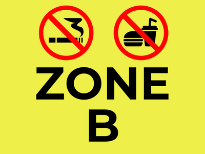 Custom Outdoor Yard Signs Multiple Sizes Zone B