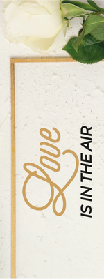 Custom Outdoor Yard Signs Multiple Sizes Love In The Air