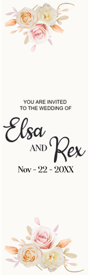 Custom Outdoor Yard Signs Multiple Sizes Mr and Mrs