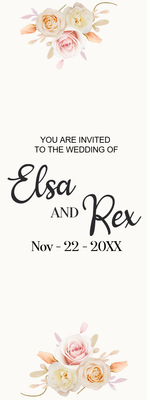 Custom Outdoor Yard Signs Multiple Sizes Mr and Mrs
