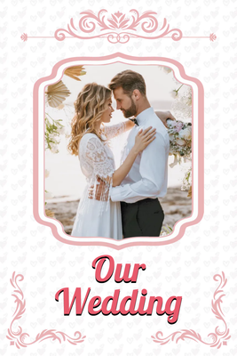 Custom Outdoor Yard Signs Multiple Sizes Our Wedding Day