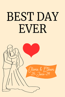 Custom Outdoor Yard Signs Multiple Sizes Best Day Ever