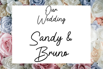 Custom Outdoor Yard Signs Multiple Sizes Our Wedding Mr. & Mrs.