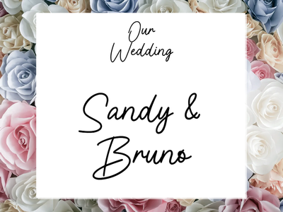Custom Outdoor Yard Signs Multiple Sizes Our Wedding Mr. & Mrs.