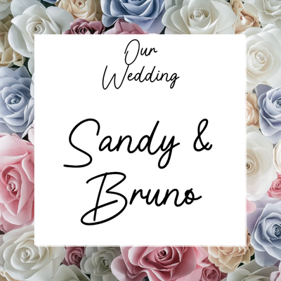 Custom Outdoor Yard Signs Multiple Sizes Our Wedding Mr. & Mrs.
