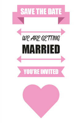 Custom Outdoor Yard Signs Multiple Sizes We Are Getting Married