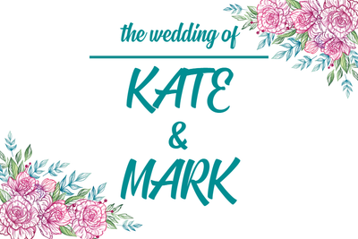Custom Outdoor Yard Signs Multiple Sizes The Wedding Of