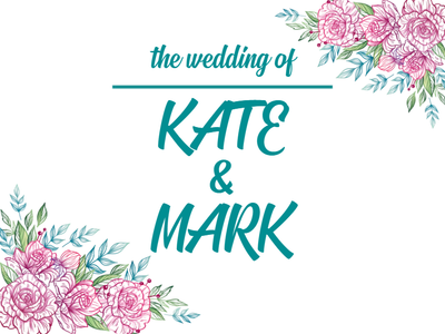 Custom Outdoor Yard Signs Multiple Sizes The Wedding Of
