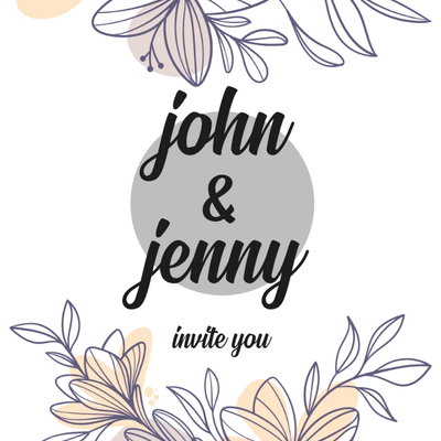 Custom Outdoor Yard Signs Multiple Sizes Personalized Wedding
