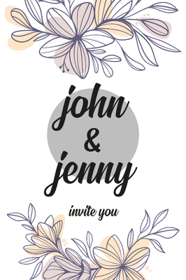Custom Outdoor Yard Signs Multiple Sizes Personalized Wedding