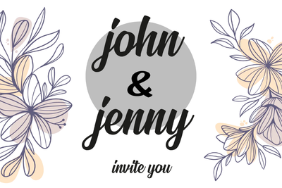 Custom Outdoor Yard Signs Multiple Sizes Personalized Wedding