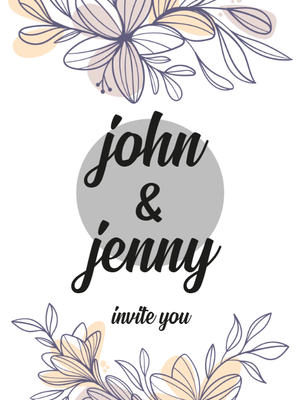 Custom Outdoor Yard Signs Multiple Sizes Personalized Wedding