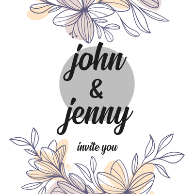 Custom Outdoor Yard Signs Multiple Sizes Personalized Wedding