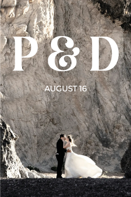Custom Outdoor Yard Signs Multiple Sizes Wedding Date