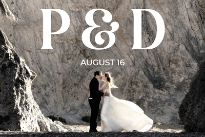 Custom Outdoor Yard Signs Multiple Sizes Wedding Date