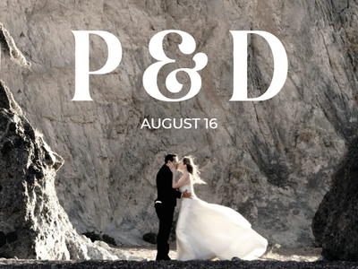 Custom Outdoor Yard Signs Multiple Sizes Wedding Date