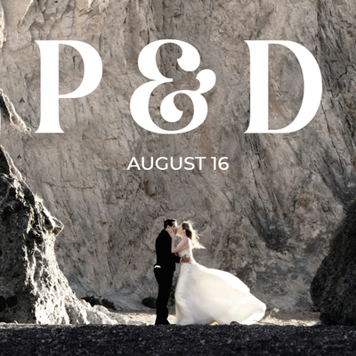 Custom Outdoor Yard Signs Multiple Sizes Wedding Date