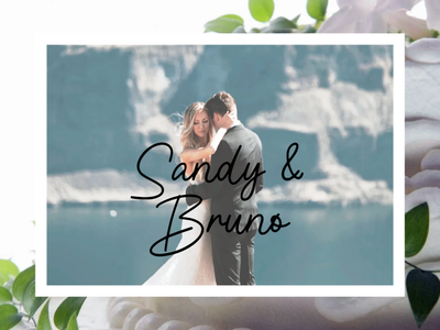 Custom Outdoor Yard Signs Multiple Sizes Bride And Groom
