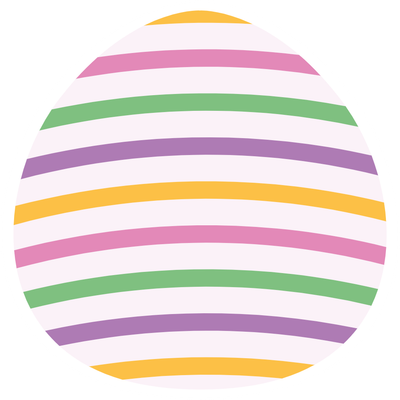 Custom Outdoor Yard Signs Multiple Sizes Easter Egg