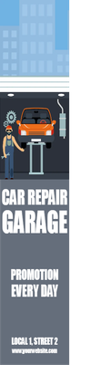 Custom Outdoor Yard Signs Multiple Sizes Car Repair