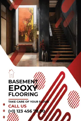Custom Outdoor Yard Signs Multiple Sizes Basement Epoxy Sign