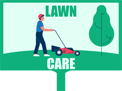 Custom Hand Fans Multiple Sizes Lawn Care for Greener Environment