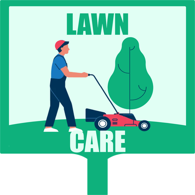 Custom Hand Fans Multiple Sizes Lawn Care for Greener Environment
