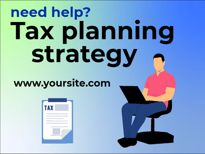 Custom Outdoor Yard Signs Multiple Sizes Tax Planning