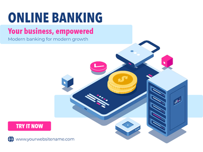Custom Outdoor Yard Signs Multiple Sizes Online Banking