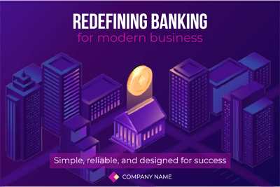 Custom Outdoor Yard Signs Multiple Sizes Redefining Banking