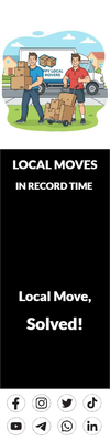Custom Outdoor Yard Signs Multiple Sizes Local Moves in Record Time.