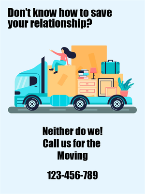 Custom Outdoor Yard Signs Multiple Sizes How to save your Relationship