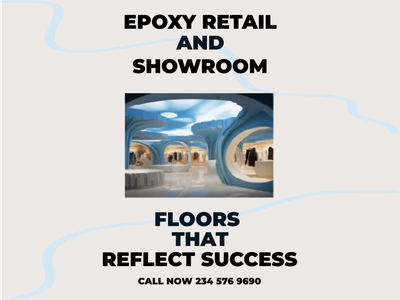Custom Outdoor Yard Signs Multiple Sizes Epoxy Retail and Showroom